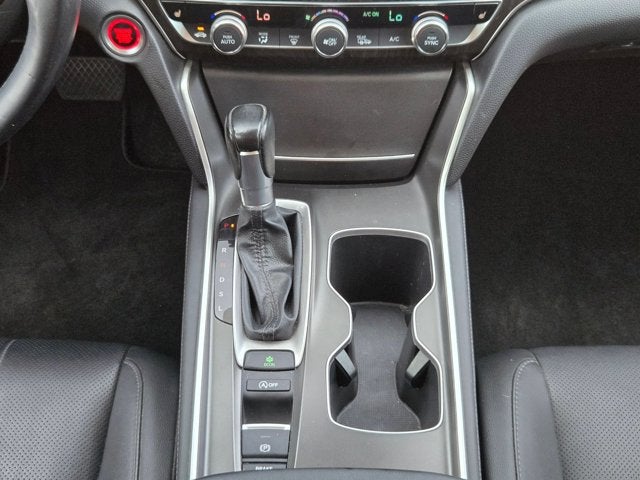2021 Honda Accord Sedan EX-L