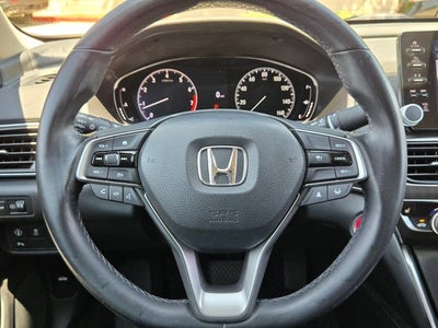 2021 Honda Accord Sedan EX-L