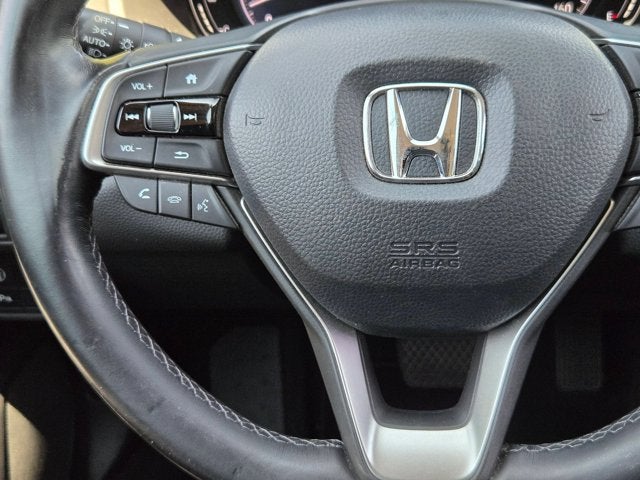 2021 Honda Accord Sedan EX-L