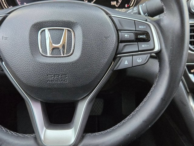 2021 Honda Accord Sedan EX-L