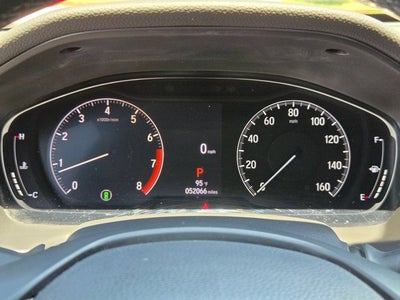 2021 Honda Accord Sedan EX-L