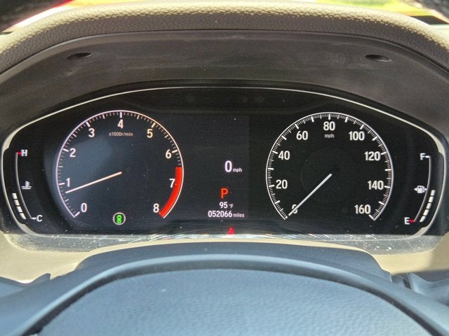 2021 Honda Accord Sedan EX-L
