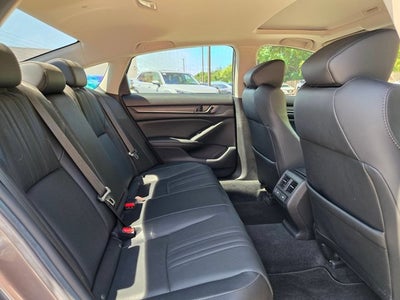 2021 Honda Accord Sedan EX-L