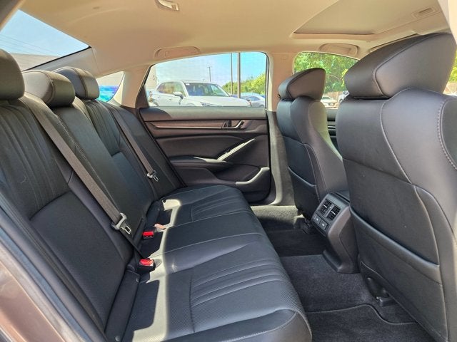 2021 Honda Accord Sedan EX-L