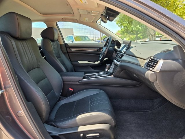 2021 Honda Accord Sedan EX-L