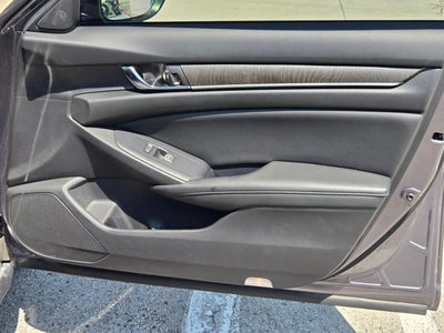 2021 Honda Accord Sedan EX-L