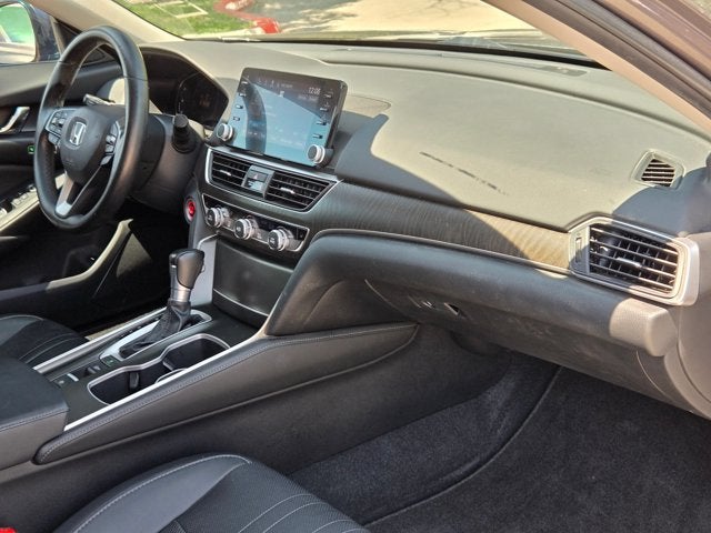 2021 Honda Accord Sedan EX-L