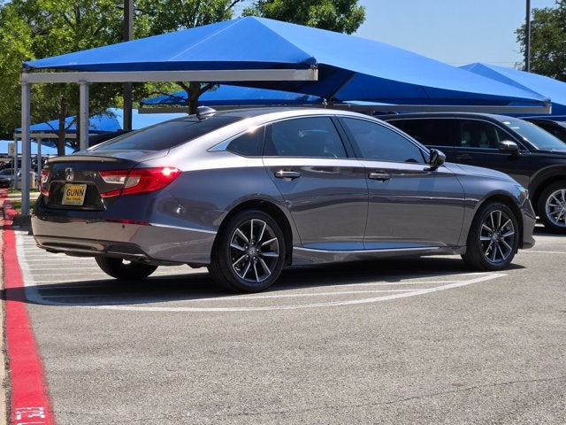 2021 Honda Accord Sedan EX-L