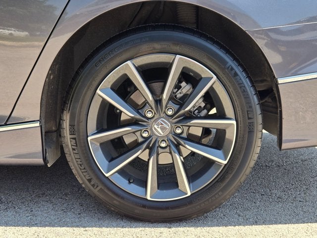 2021 Honda Accord Sedan EX-L