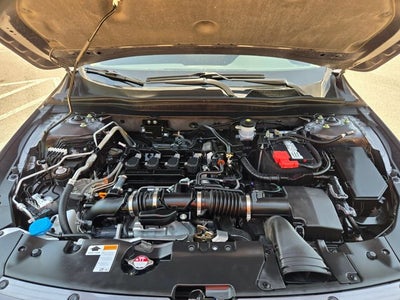 2021 Honda Accord Sedan EX-L