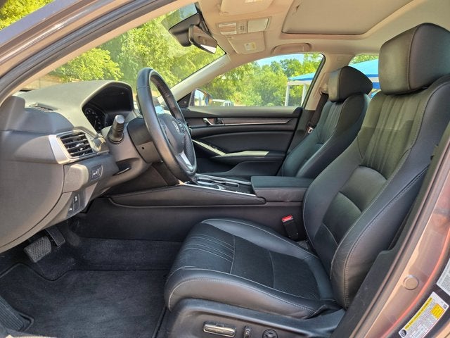 2021 Honda Accord Sedan EX-L