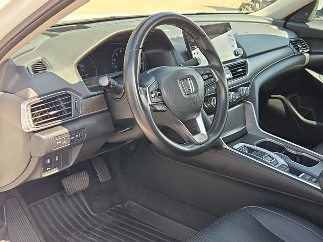 2020 Honda Accord Sedan Touring