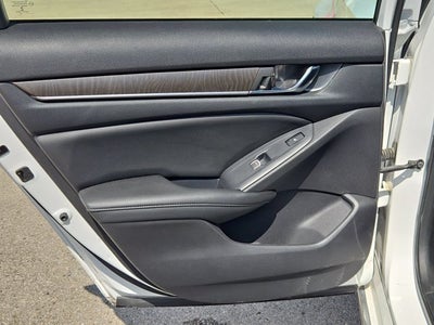 2020 Honda Accord Sedan Touring