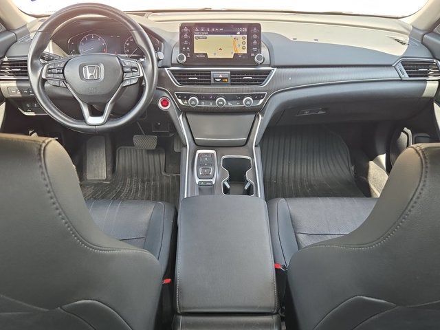 2020 Honda Accord Sedan Touring