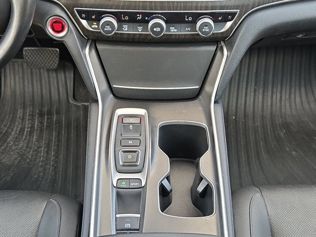 2020 Honda Accord Sedan Touring
