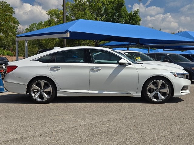 2020 Honda Accord Sedan Touring