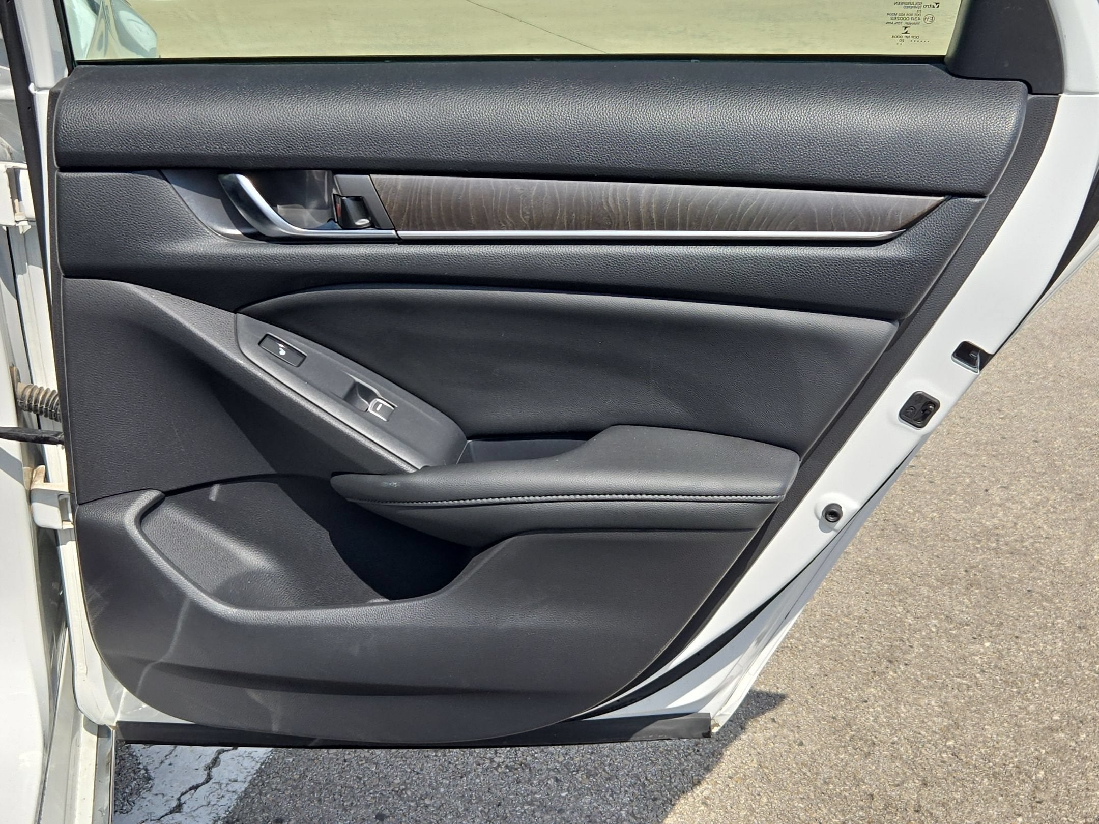 2020 Honda Accord Sedan Touring
