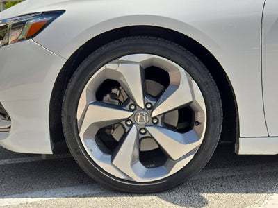 2020 Honda Accord Sedan Touring
