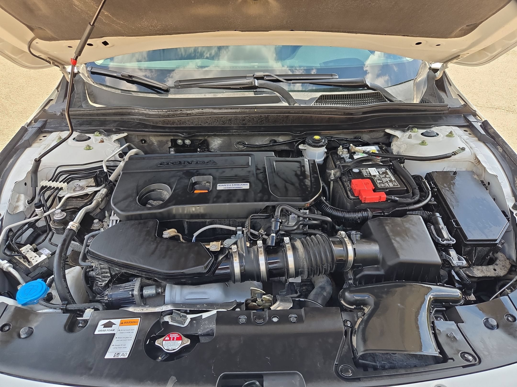 2020 Honda Accord Sedan Touring