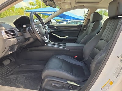2020 Honda Accord Sedan Touring