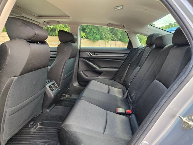 2019 Honda Accord Hybrid EX