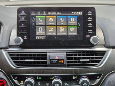 2019 Honda Accord Hybrid EX