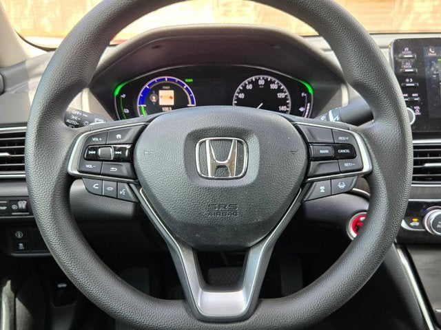 2019 Honda Accord Hybrid EX