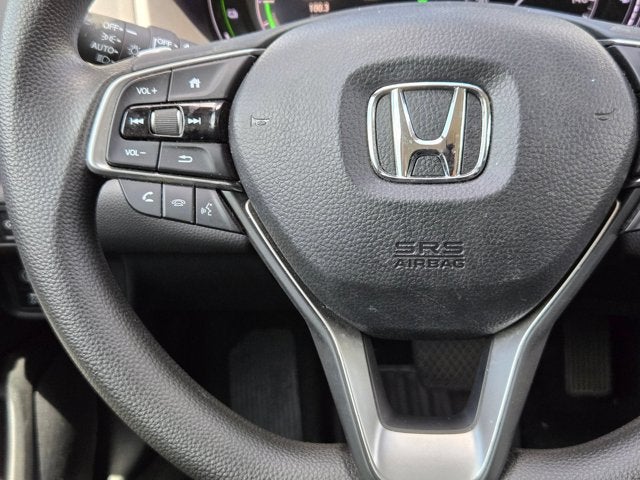 2019 Honda Accord Hybrid EX