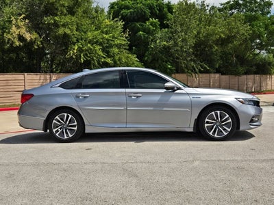 2019 Honda Accord Hybrid EX
