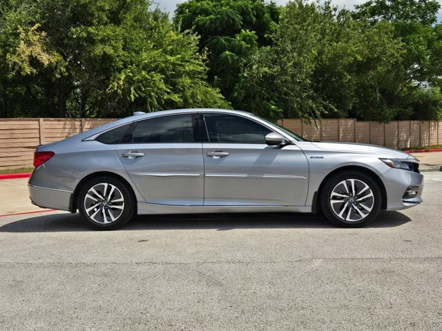 2019 Honda Accord Hybrid EX