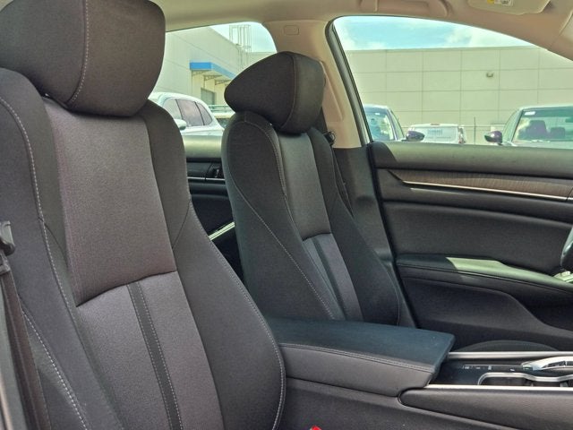 2019 Honda Accord Hybrid EX