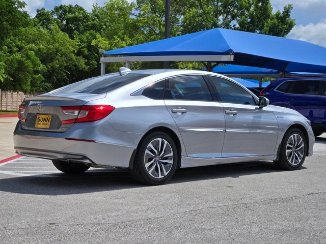 2019 Honda Accord Hybrid EX