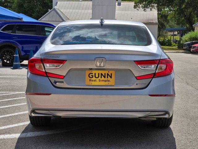 2019 Honda Accord Hybrid EX