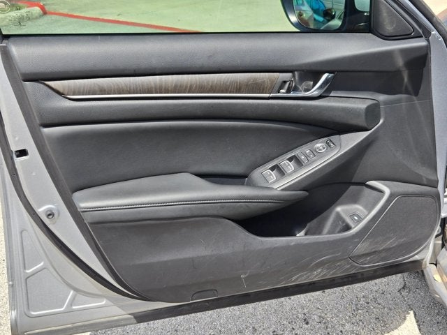 2019 Honda Accord Hybrid EX