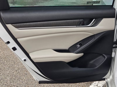 2021 Honda Accord Hybrid EX-L