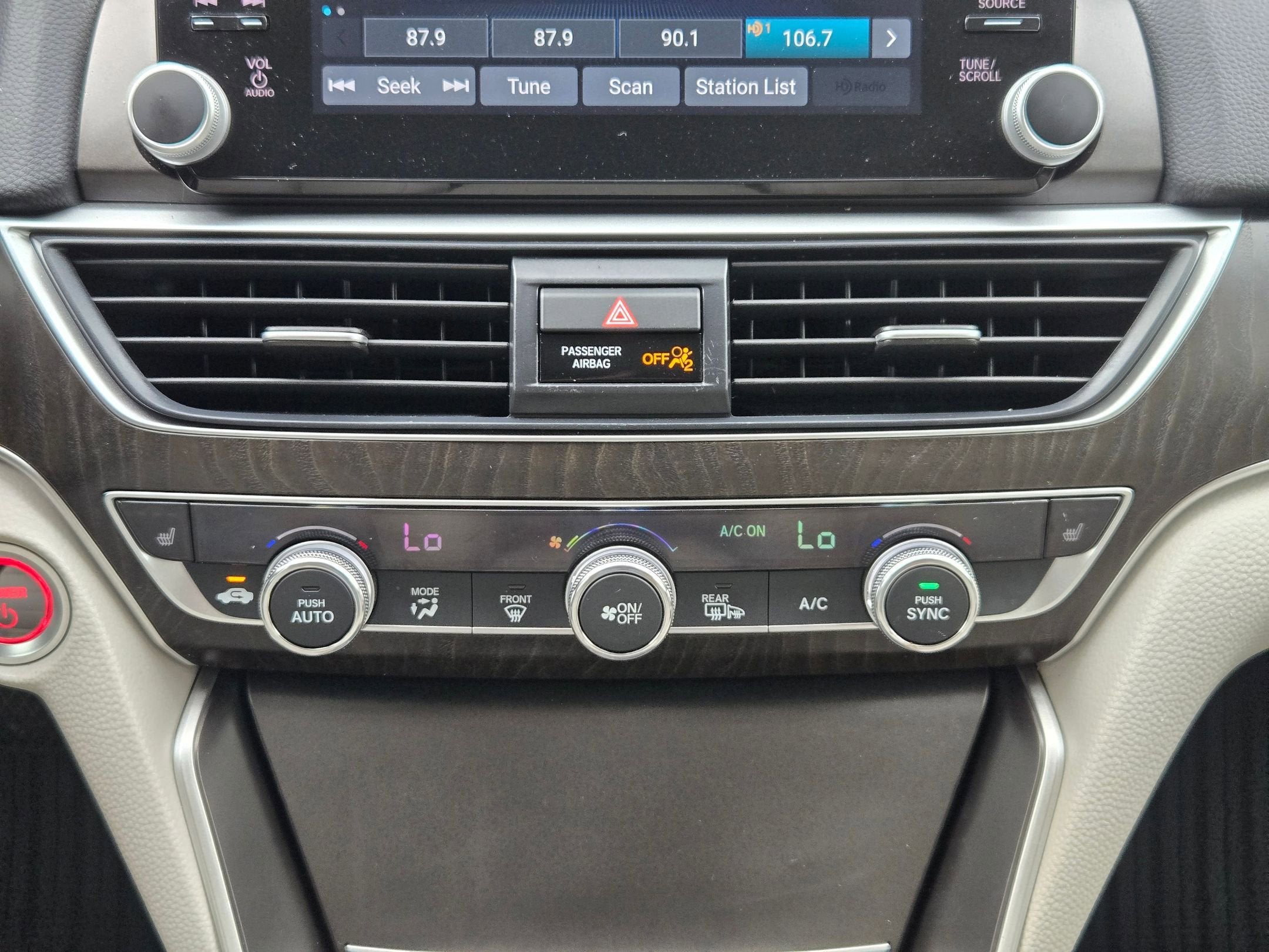 2021 Honda Accord Hybrid EX-L