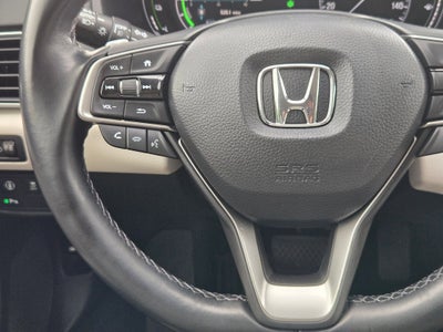 2021 Honda Accord Hybrid EX-L