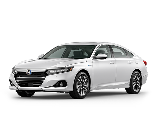 2021 Honda Accord Sedan Hybrid EX-L