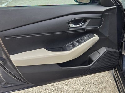 2024 Honda Accord Sedan LX