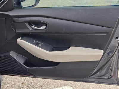2024 Honda Accord Sedan LX