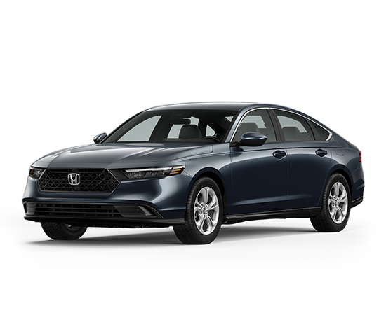 2024 Honda Accord Sedan LX