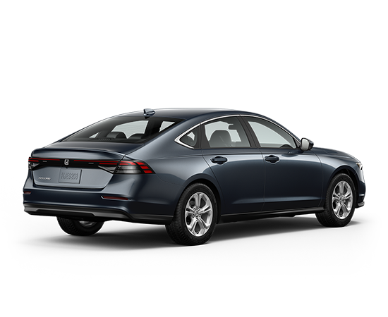 2024 Honda Accord Sedan LX