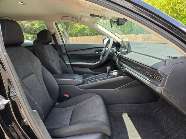 2024 Honda Accord Sedan LX