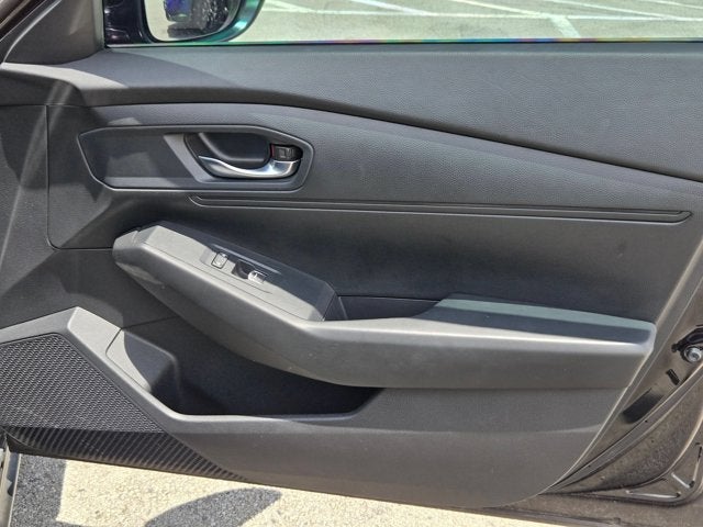 2024 Honda Accord Sedan LX
