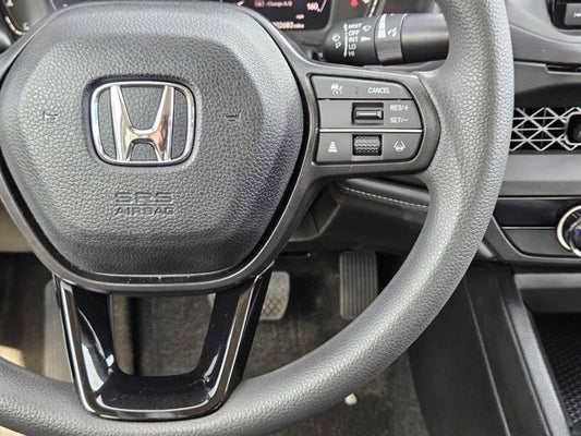 2024 Honda Accord Sedan LX in San Antonio, TX - Gunn Nissan