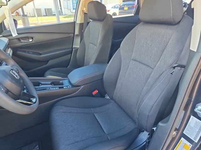 2024 Honda Accord Sedan LX