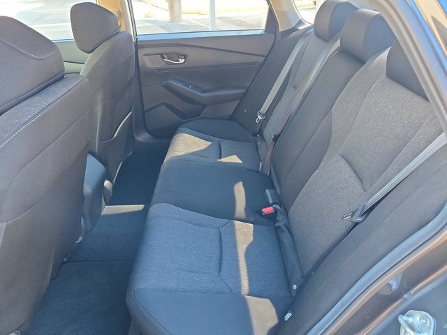 2024 Honda Accord Sedan LX