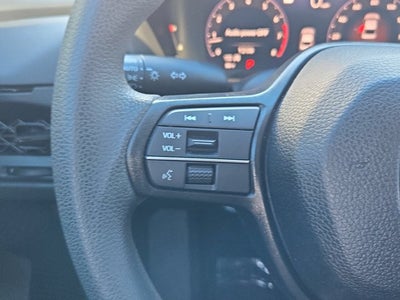 2024 Honda Accord Sedan LX