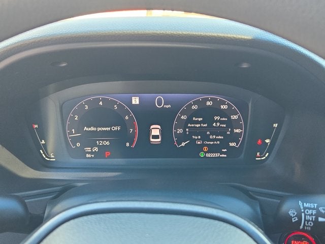 2024 Honda Accord Sedan LX
