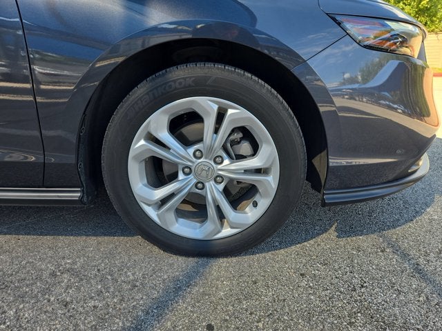 2024 Honda Accord Sedan LX